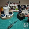 Hobby Zone HZ-sm1 Painting Tools Stand